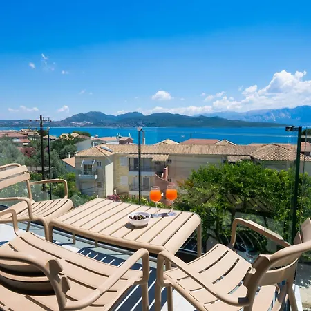 Σπίτι διακοπών Poseidon Sea View Maisonette With Pool *