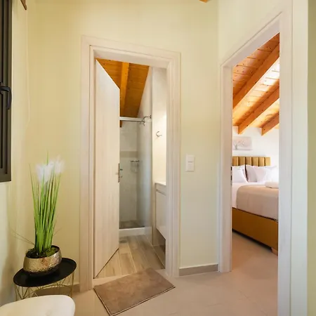 Σπίτι διακοπών Poseidon Sea View Maisonette With Pool