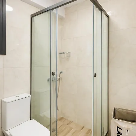 Σπίτι διακοπών Poseidon Sea View Maisonette With Pool Νικιάνα