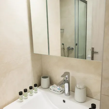 Σπίτι διακοπών Poseidon Sea View Maisonette With Pool