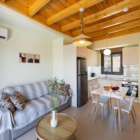 Σπίτι διακοπών Poseidon Sea View Maisonette With Pool Νικιάνα